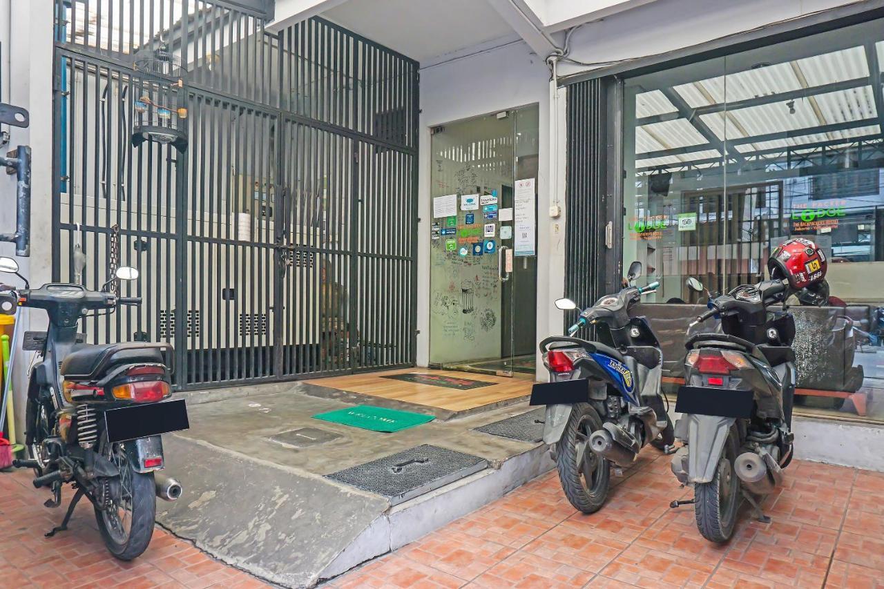 Spot On 91821 The Packer Lodge Jakarta Exterior foto