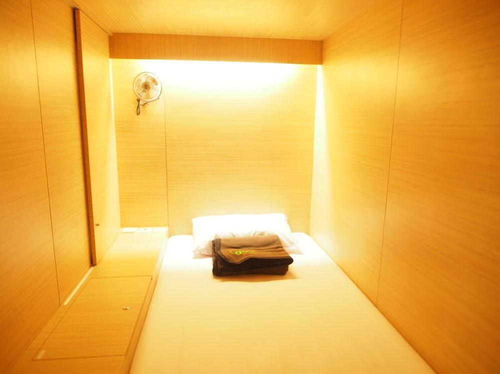 Spot On 91821 The Packer Lodge Jakarta Exterior foto